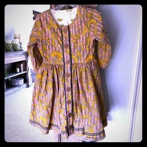 Matilda Jane dress